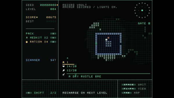 Nadir Trace screenshot 7