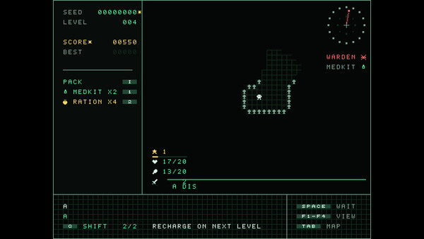 Nadir Trace screenshot 8
