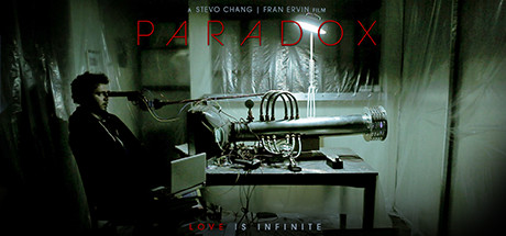 PARADOX cover art