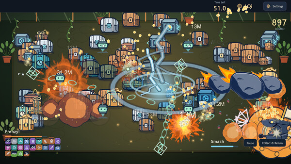 Tiny Havoc — 6