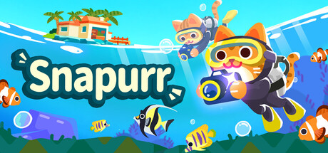 Snapurr: Underwater Cat Photographers