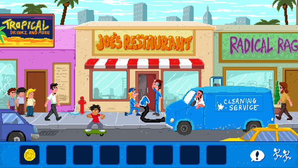 Overtime at Holiday's screenshot 1