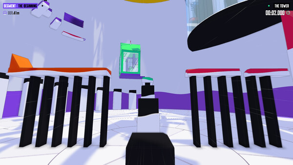 Clone XVI screenshot 1