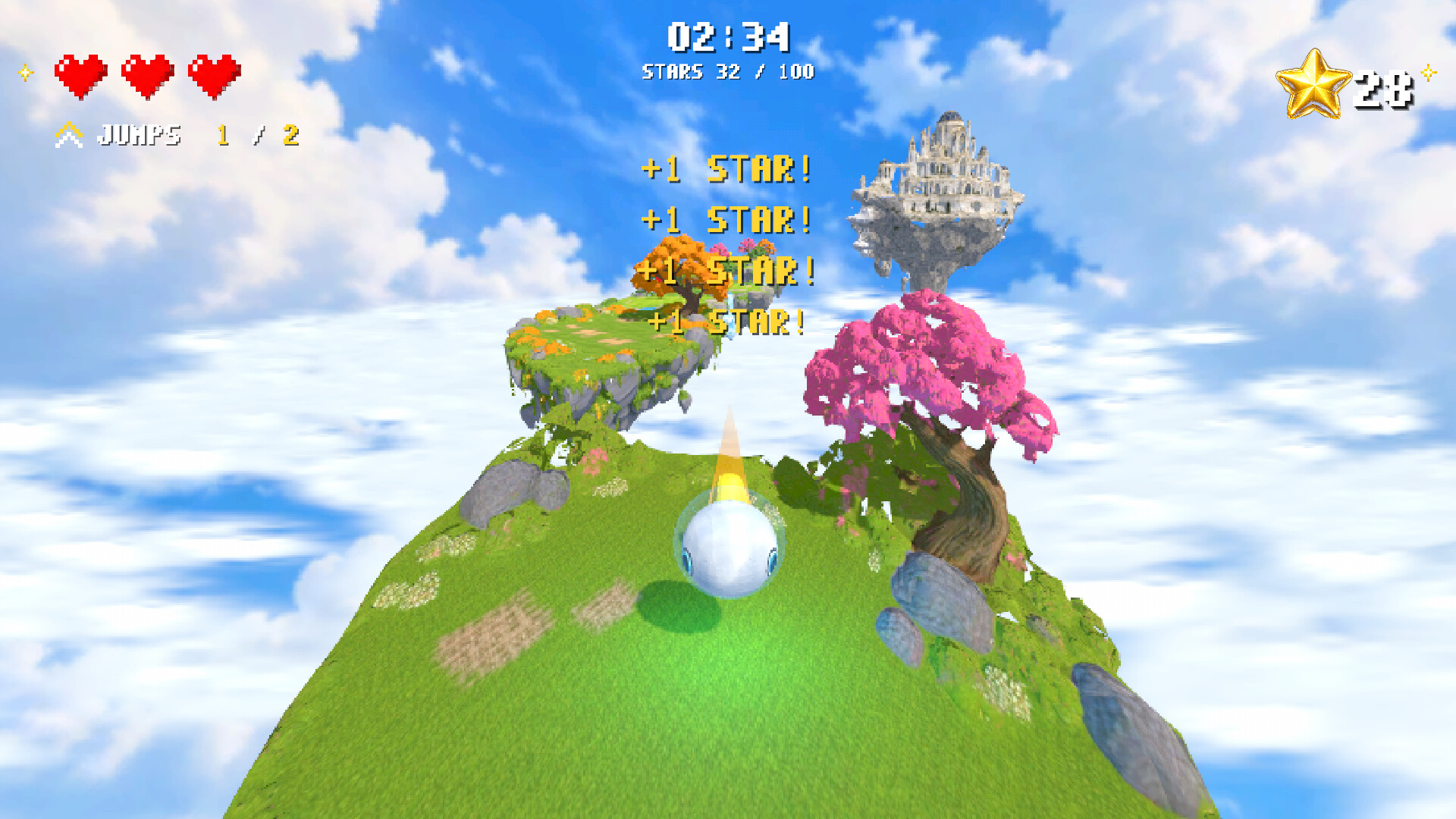 Luma Orbのスクリーンショット 1