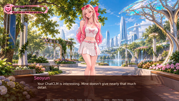 UNCODED HEART — 4