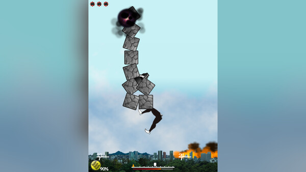 Block Guy Screenshot