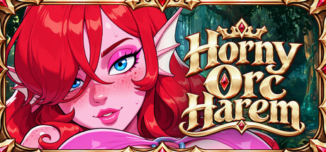 Horny Orc Harem 🔞