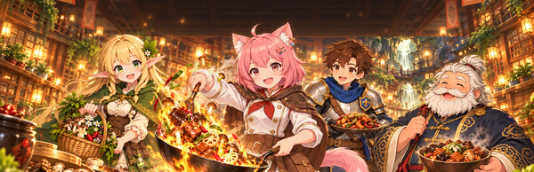Wok in Another World — 1
