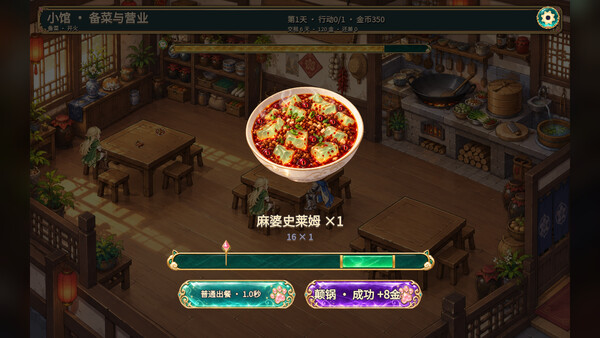 Wok in Another World — 6