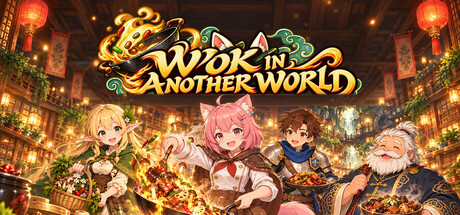 Wok in Another World