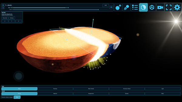 Planets in a Box screenshot 6