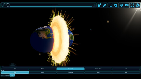 Planets in a Box screenshot 5