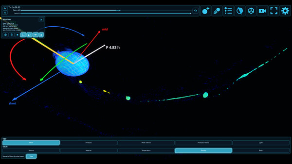 Planets in a Box screenshot 4