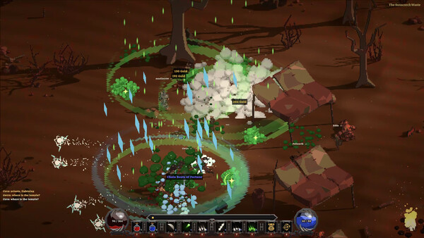 Malsort Screenshot