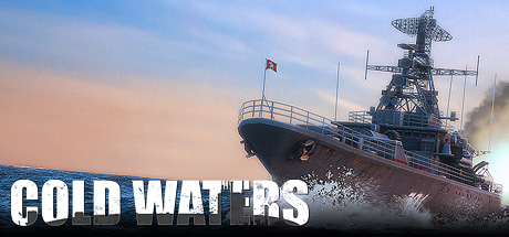 Steam header art for Cold Waters