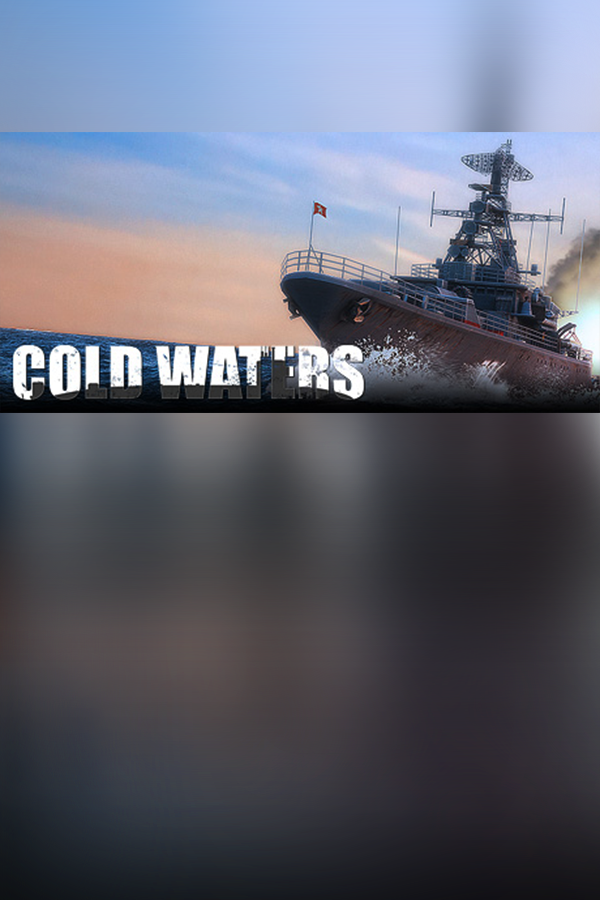 Cover art of Cold Waters