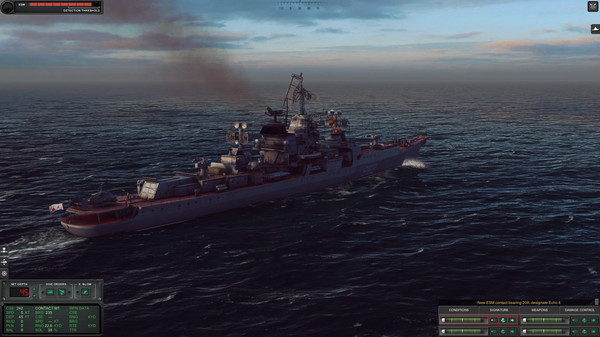 Cold Waters Screenshot