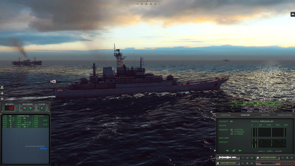 Cold Waters Screenshot