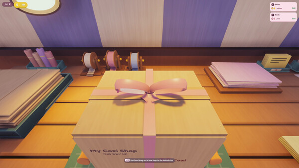 My Cozi Shop: Craft & Sell 스크린샷 1