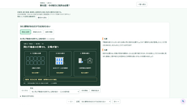 宅建らぶ -異世界アルカナシア・土地法復興記- — 10