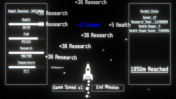 We Have Lift Off screenshot 4