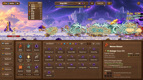 EverArcane Screenshot
