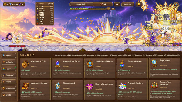 EverArcane — 4
