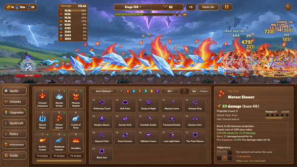 EverArcane screenshot 3