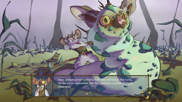 Peppero and The Toad City screenshot 5