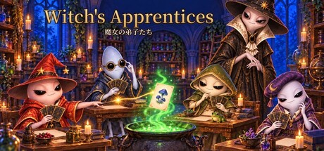 Witch's Apprentices