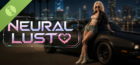 Neural Lust Demo header