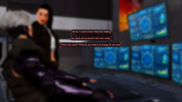 Neural Lust Demo screenshot 5