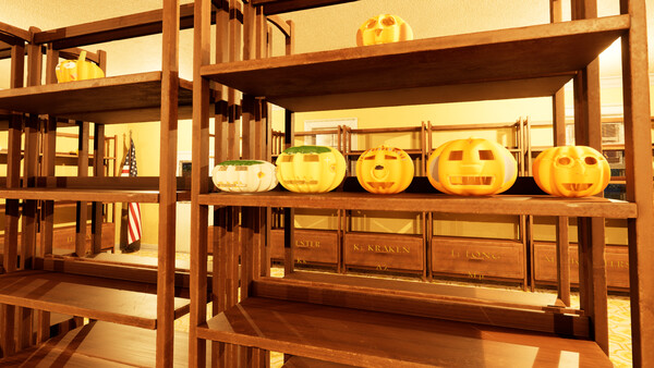 Carve and Sort: Tidy Up your Pumpkin Patch!