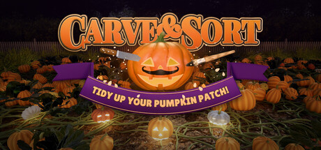 Carve and Sort: Tidy Up your Pumpkin Patch!