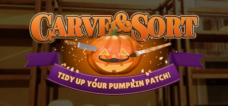Carve and Sort: Tidy Up your Pumpkin Patch!