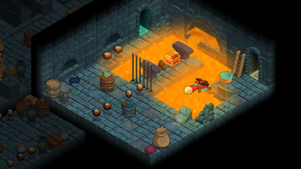 Red's Kingdom screenshot 3