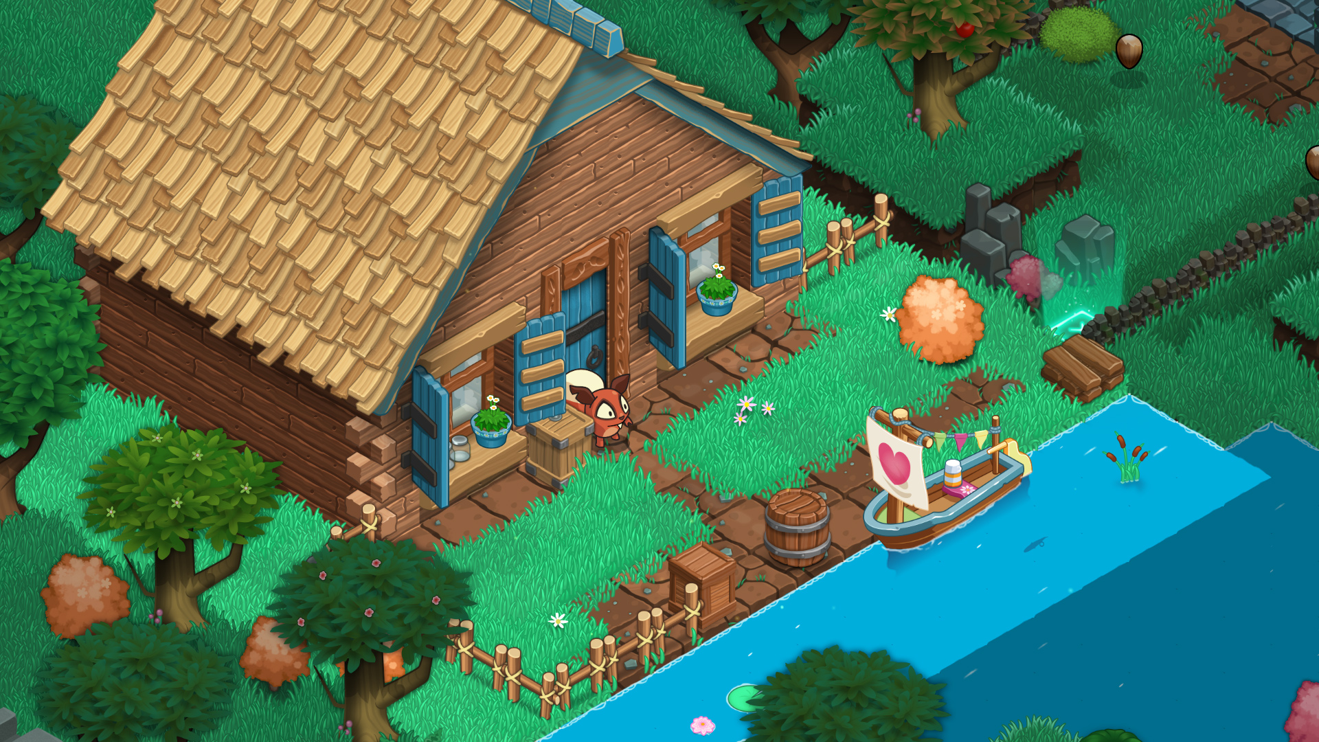 Red's Kingdom