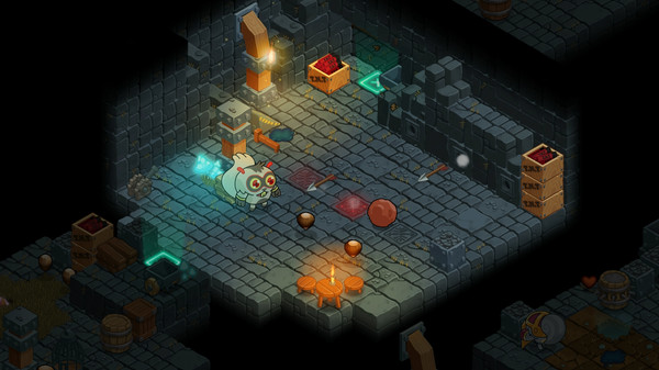 Screenshot z Red's Kingdom