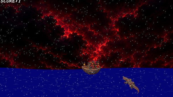 RIVER OF DEAD screenshot 1