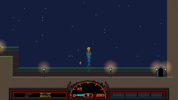 Dave: Leg it screenshot 1