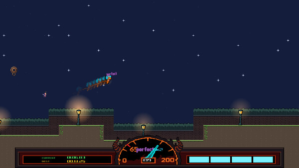 Dave: Leg it screenshot 2
