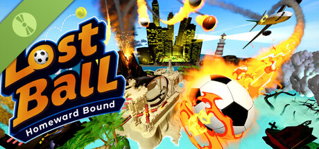 Lost Ball: Homeward Bound Demo