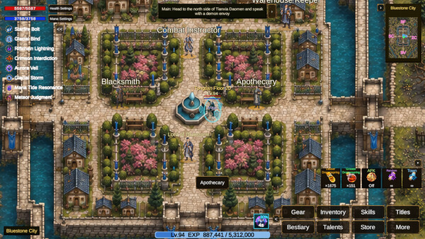 Starfall Chronicles screenshot 8