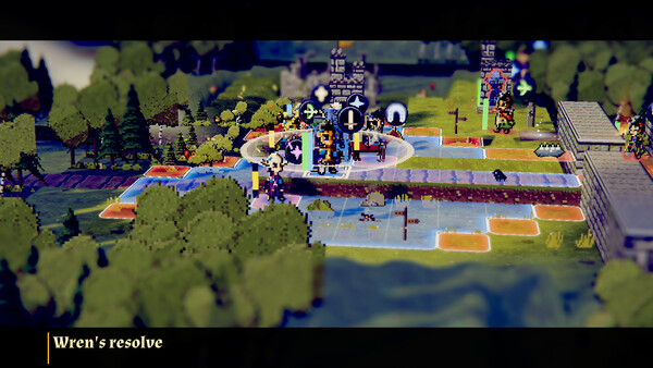 Roads Taken screenshot 6