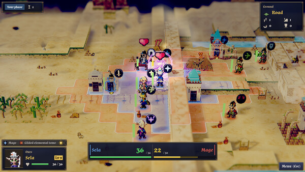 Roads Taken screenshot 5