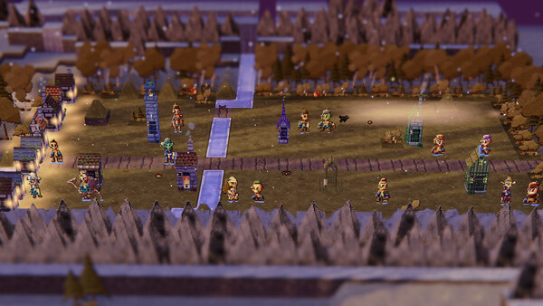 Roads Taken — 7