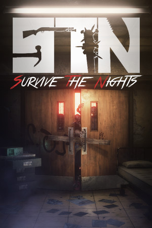 Cover art of Survive the Nights