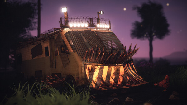Survive the Nights gameplay screenshot