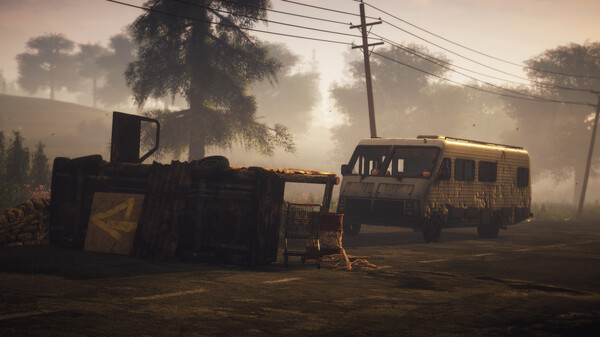 Screenshot z Survive the Nights