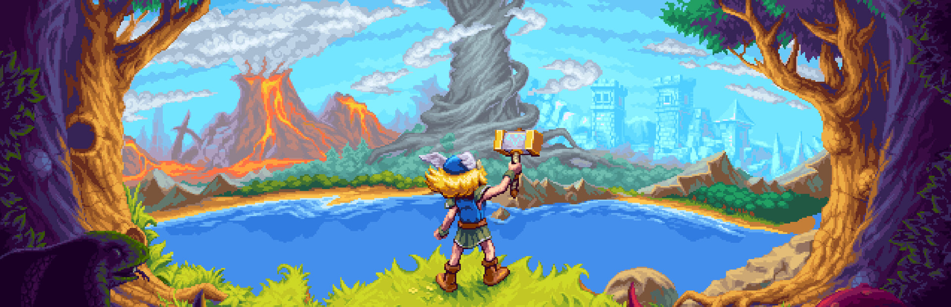 Tiny Thor